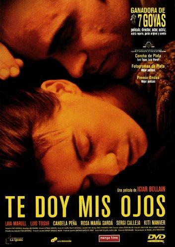 Te doy mis ojos - DVD Edizione Spagnola