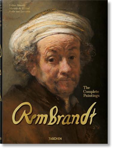 Rembrandt. The Complete Paintings - Edizione Illustrata