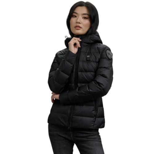 Blauer GIACCA CHARME DONNA in piuma