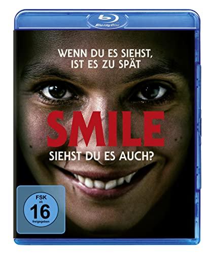 Smile - Siehst du es auch? (Blu-Ray Import)
