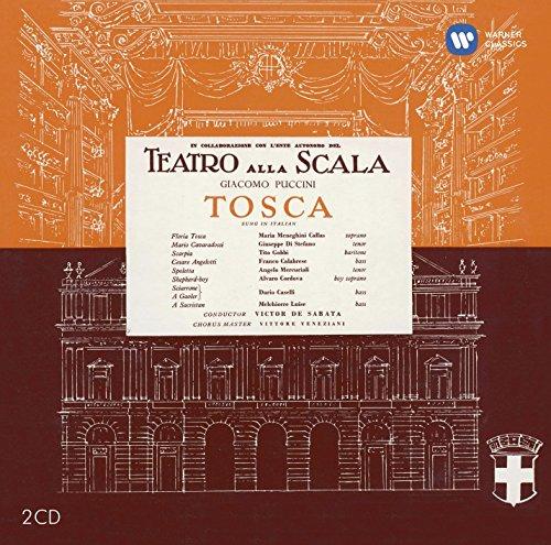 Tosca - Opera Completa (3 CD)