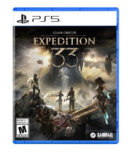 Clair Obscur: Expedition 33 per PS5