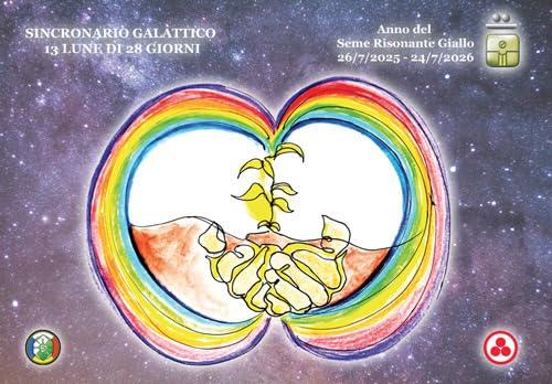 Sincronario Galattico 2025-2026: Anno del Seme Risonante Giallo