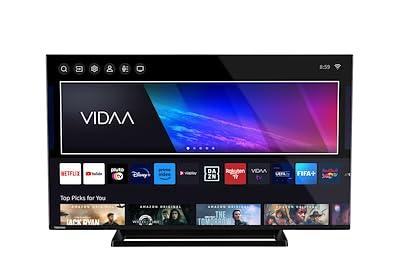 Toshiba 43UV3363DA Smart TV 43 Pollici 4K