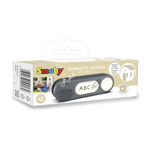Smoby - Modulo campanello compatibile con casette Smoby