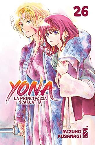 Yona la principessa scarlatta - Volume 32