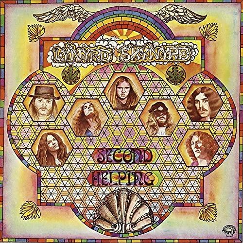 Second Helping - Lynyrd Skynyrd (Vinile)