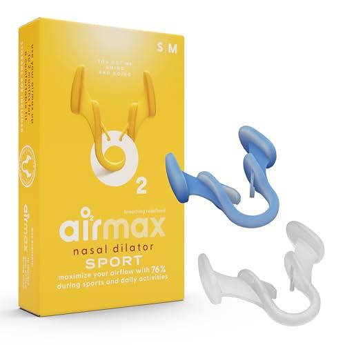 Airmax Sport Trial Pack - Dilatatori Nasali Unisex