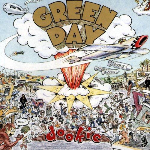 Dookie - Green Day (CD, 1994)