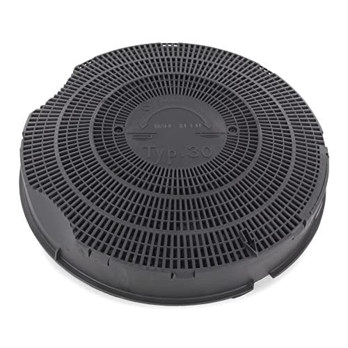 Filtro al carbone per cappa aspirante DL-pro Tipo 30