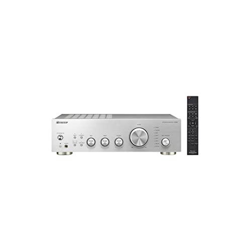 Pioneer A-10AE-S Amplificatore Integrato Argento