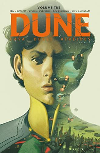 Dune. Casa degli Atreides - Edizione Integrale a Fumetti