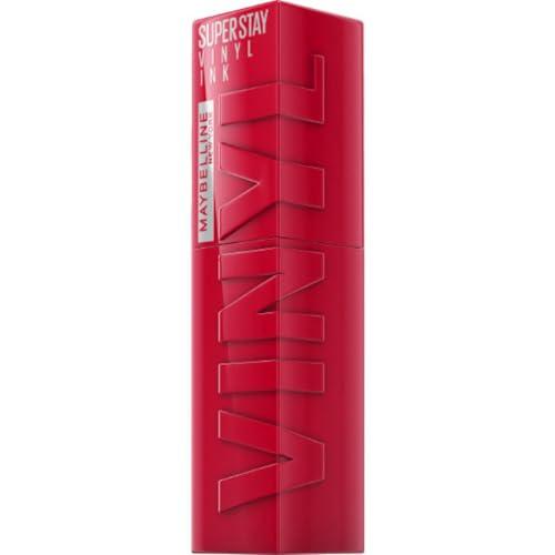 Maybelline Superstay Vinyl Ink 50 Wicked