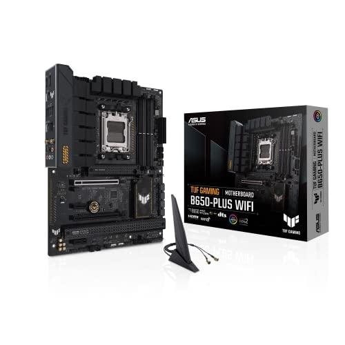 ASUS TUF GAMING B650-PLUS WIFI Scheda Madre Gaming ATX