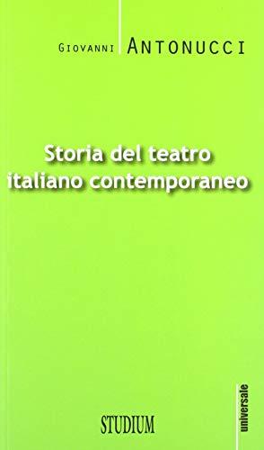 Storia del teatro italiano contemporaneo