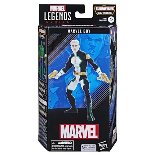 Marvel Hasbro, Legends Series, Marvel Boy, Action Figure da 15 cm Ispirata Comics