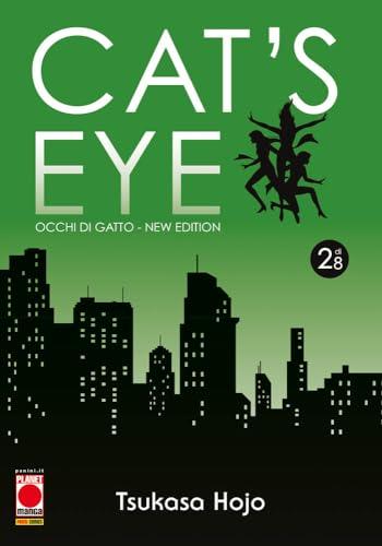 Cat's Eye - Occhi di Gatto. New Edition (Vol. 2)