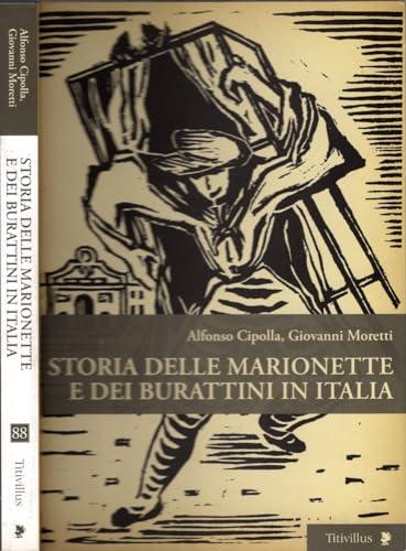 Storia delle marionette e dei burattini in Italia