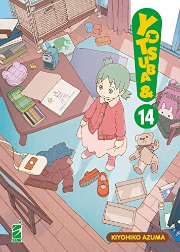 Yotsuba&! (Vol. 14)