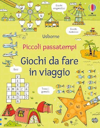 Giochi da Fare in Viaggio: Idee e Divertimento per Grandi e Piccini