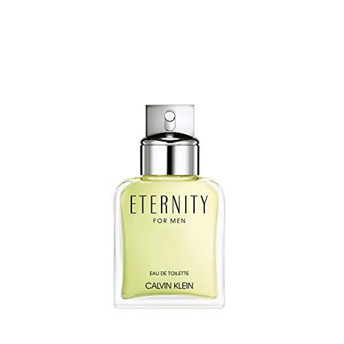 Calvin Klein Eternity Eau De Toilette Uomo 50ml