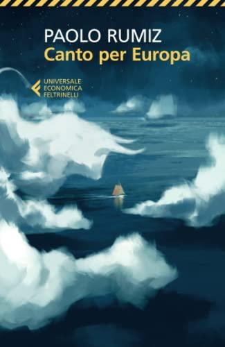 Canto per Europa - Paolo Rumiz
