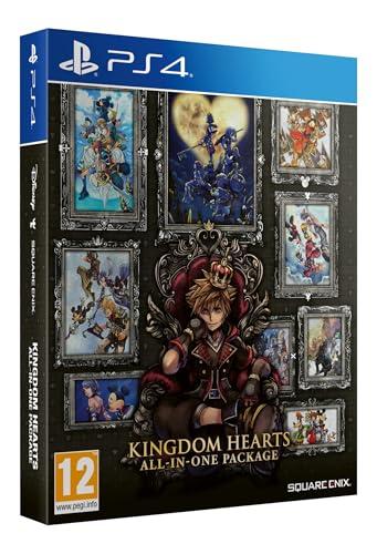 Kingdom Hearts All-In-One PS4