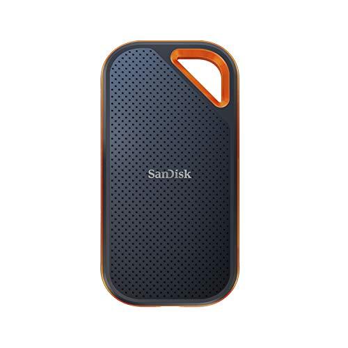 SanDisk 1TB Extreme PRO SSD portatile