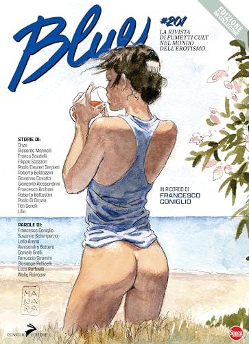 Blue #201. Edizione Limitata