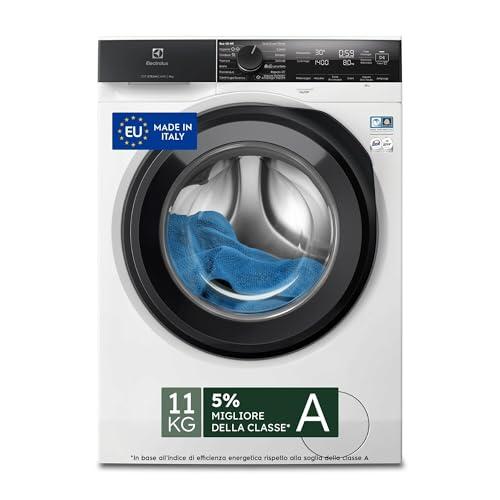 Electrolux EW7F411G Lavatrice a Carica Frontale 11 kg Classe A
