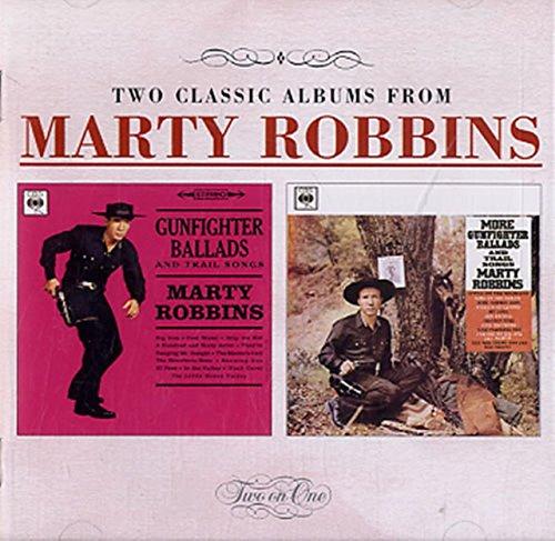 Gunfighter Ballads / More Gunfighter Ballads - Marty Robbins