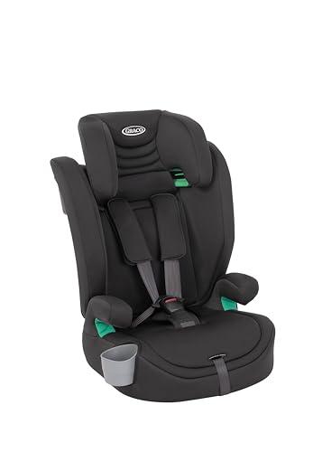 Graco Eldura™ R129 Rialzo Auto 2in1 Midnight