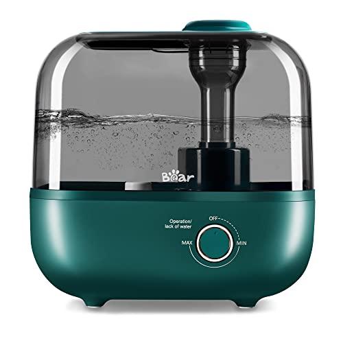 Umidificatore BEAR 5L a Riempimento Dall'alto, Silenzioso e Funzionale