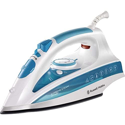 Russell Hobbs Steamglide Pro Ferro da Stiro a Vapore 2600W