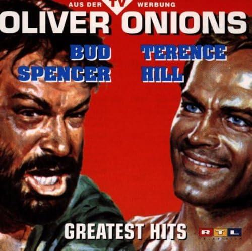 Greatest Hits - Oliver Onions