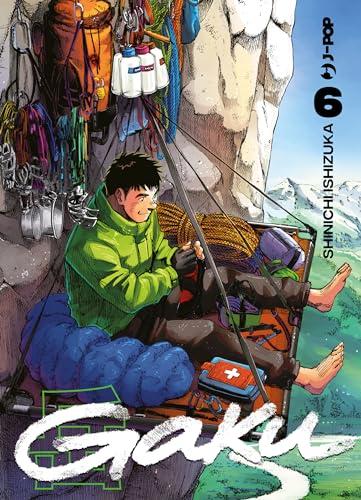 Gaku: Le Vette della Vita - Edizione BD