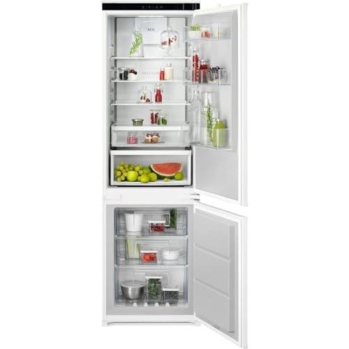 Frigorifero Combinato da Incasso AEG Series 6000 TC6MS18FDS
