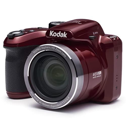 KODAK Pixpro AZ401 Fotocamera Digitale Bridge - Rosso