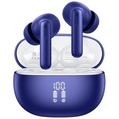 VEKJ Auricolari Bluetooth con Traduttore Intelligente