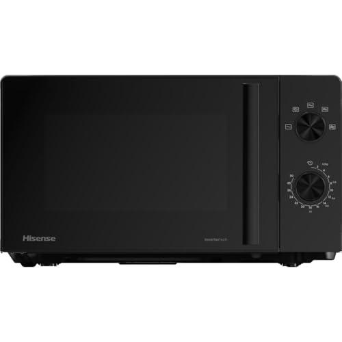 Hisense H20MOBP1HI: Microonde InverterTech per una Cottura Perfetta