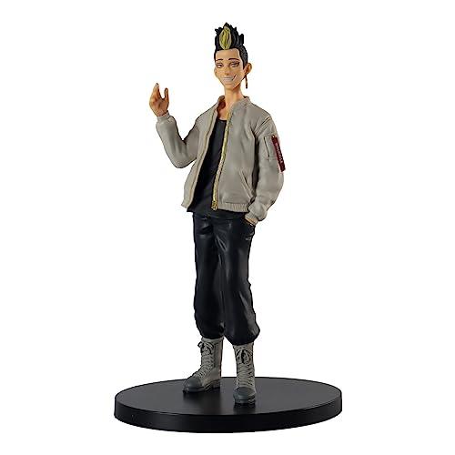 Banpresto Tokyo Revengers - Shuji Hanma Statue
