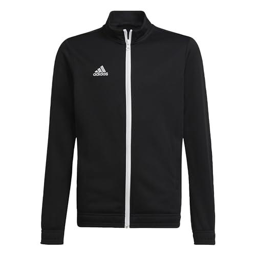 Giacca Sportiva Adidas Entrada 22 Junior - Nero