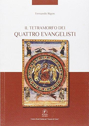 Il tetramorfo dei quattro evangelisti