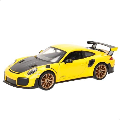 BBURAGO - Porsche 911 GT2 RS - Modellino Auto in Scala 1:24
