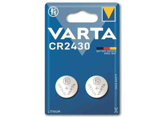 Varta CR2430 - 2x - batteria al litio