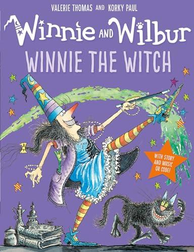 Winnie the Witch - Valerie Thomas