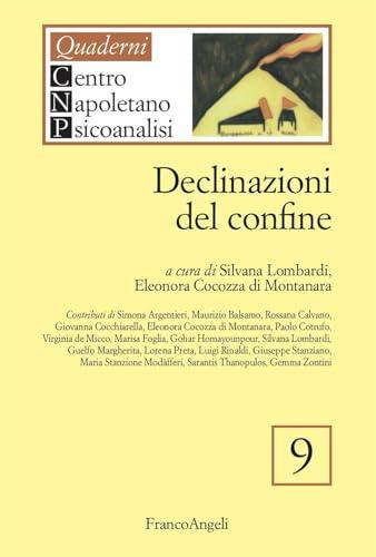 Declinazioni del confine