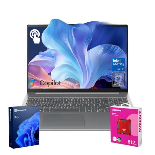 Lenovo IdeaPad 2025 - Notebook AI Touchscreen 16