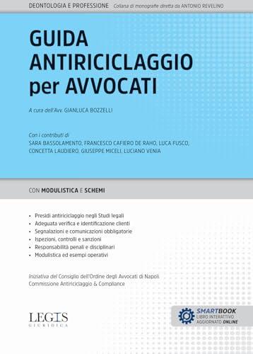 Guida Antiriciclaggio per Avvocati: Tutela la tua Professione e i tuoi Clienti