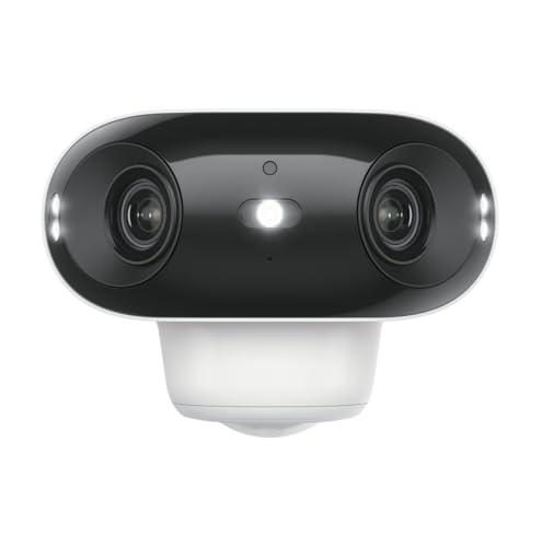 Reolink Argus Series B740X Telecamera di Sorveglianza Wi-Fi 4K Bianca